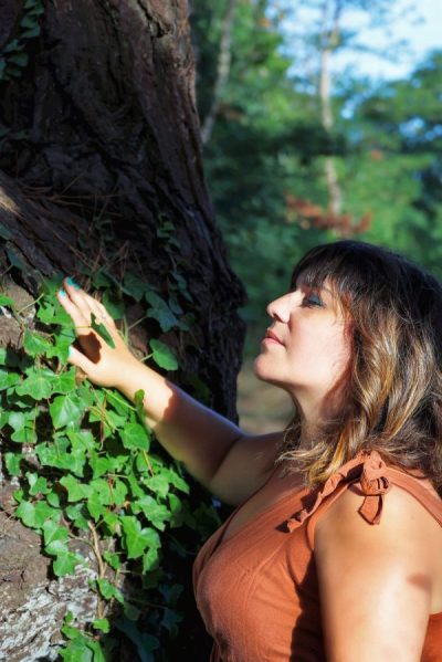 Mélanie Plumagie Thérapeute énergétique magnétiseuse