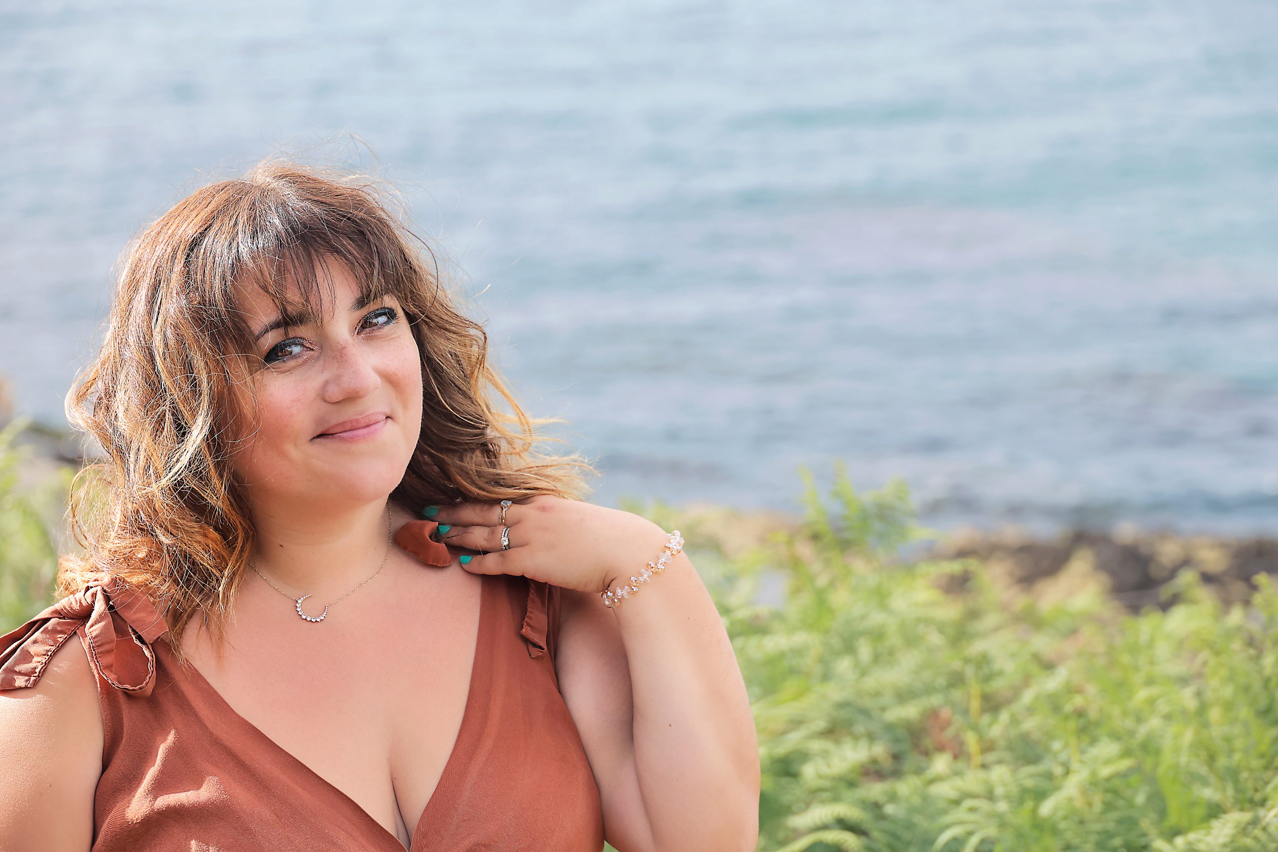 Mélanie Plumagie Thérapeute énergétique magnétiseuse